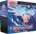 Pokemon Mega-Entwicklung Wachsendes Chaos Top Traine DE
