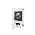 AGORO Mickey Mouse Silber Münze 0,5 oz 999 Feinsilber