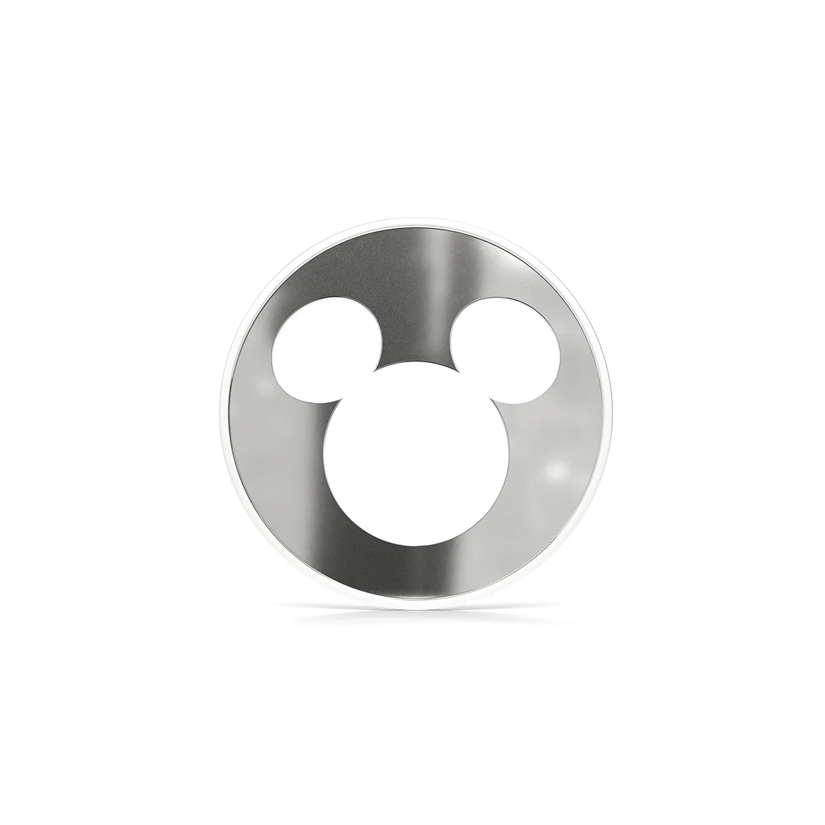 AGORO Mickey Mouse Silber Münze 0,5 oz 999 Feinsilber