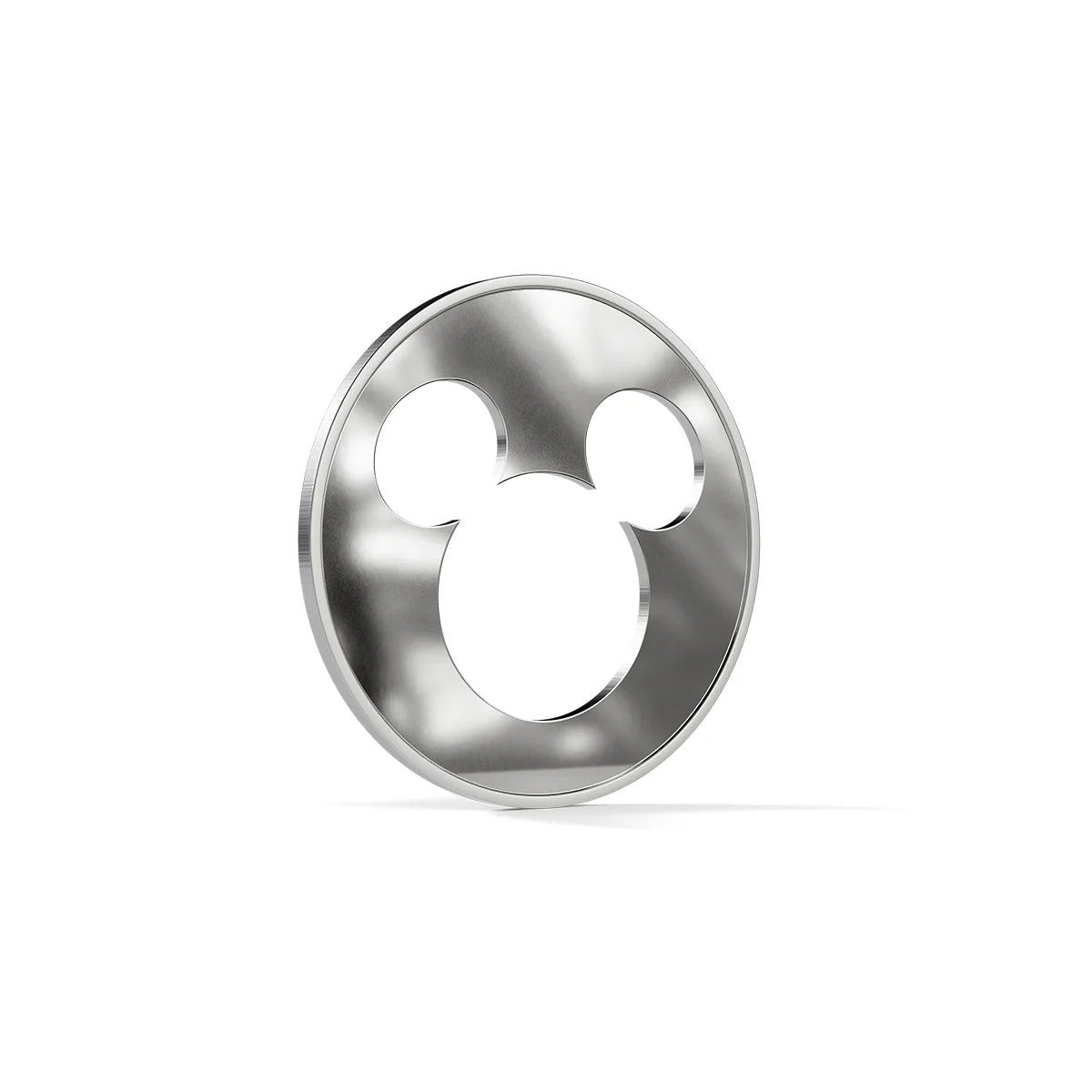 AGORO Mickey Mouse Silber Münze 0,5 oz 999 Feinsilber