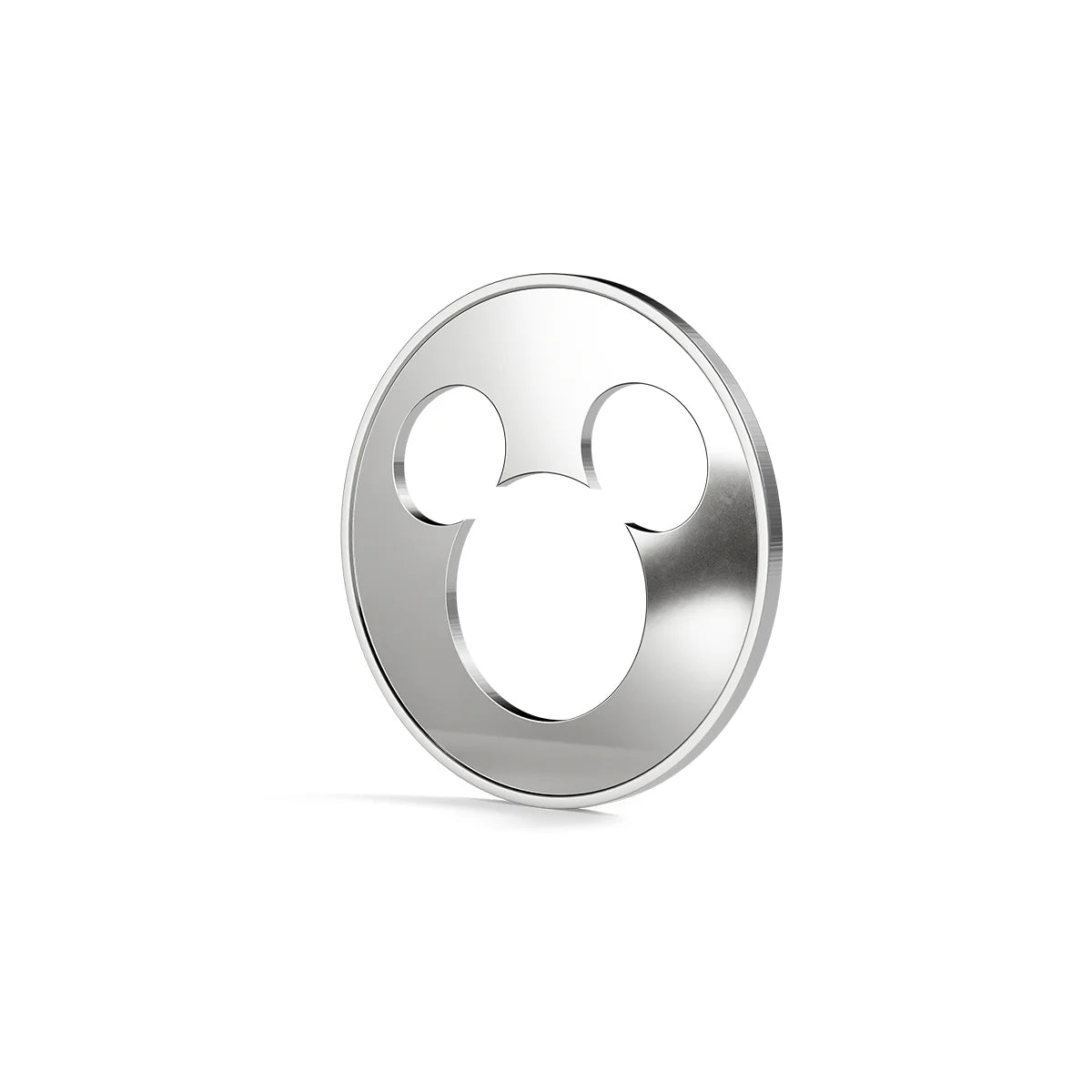 AGORO Mickey Mouse Silber Münze 0,5 oz 999 Feinsilber