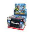 MTG - Marvel Super Heroes: Jumpstart Booster Display DE