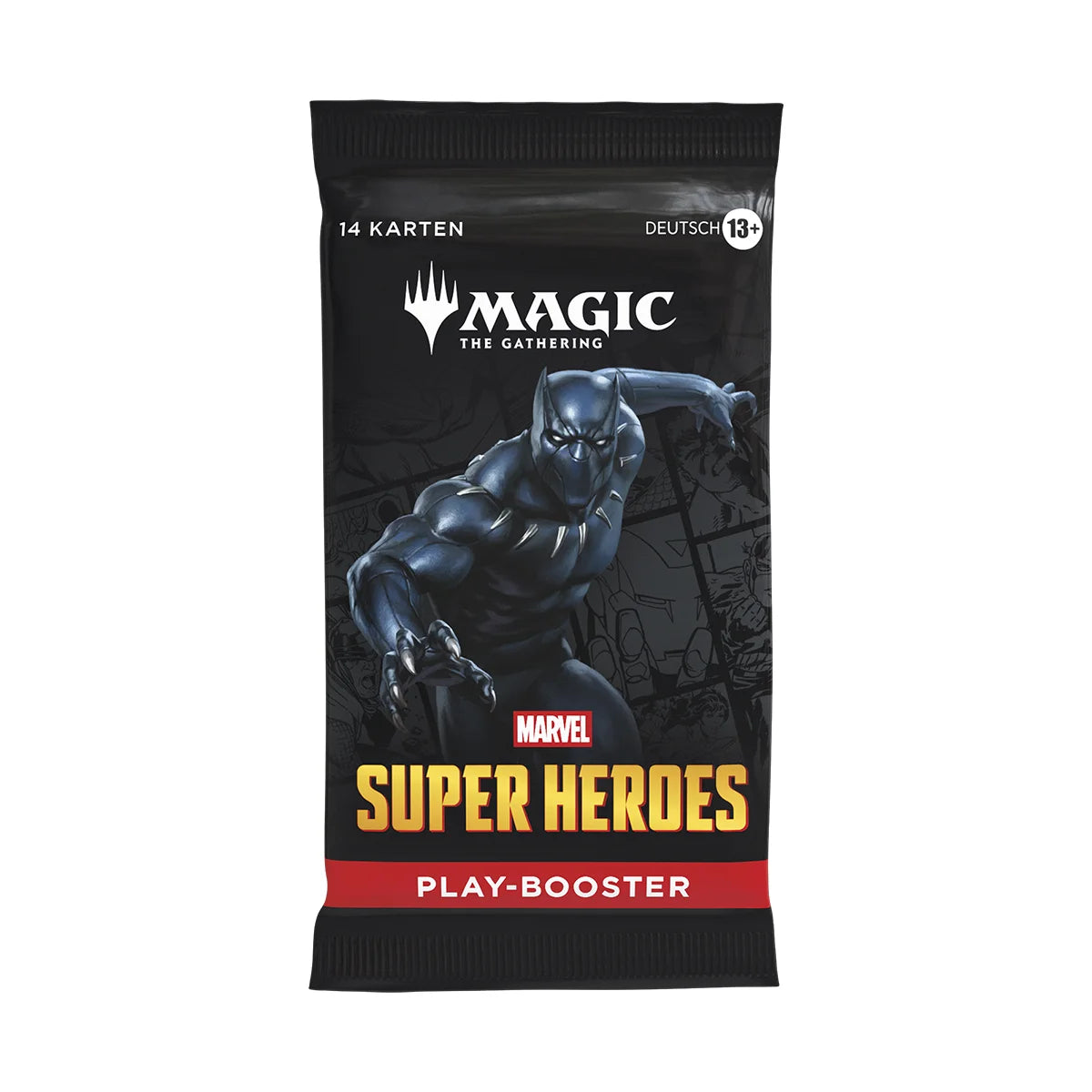 MTG - Marvel Super Heroes: Play Booster Display (30 Packs) DE