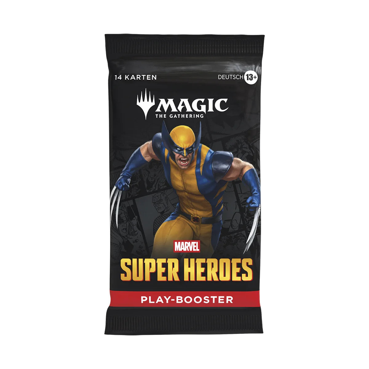 MTG - Marvel Super Heroes: Play Booster Display (30 Packs) DE