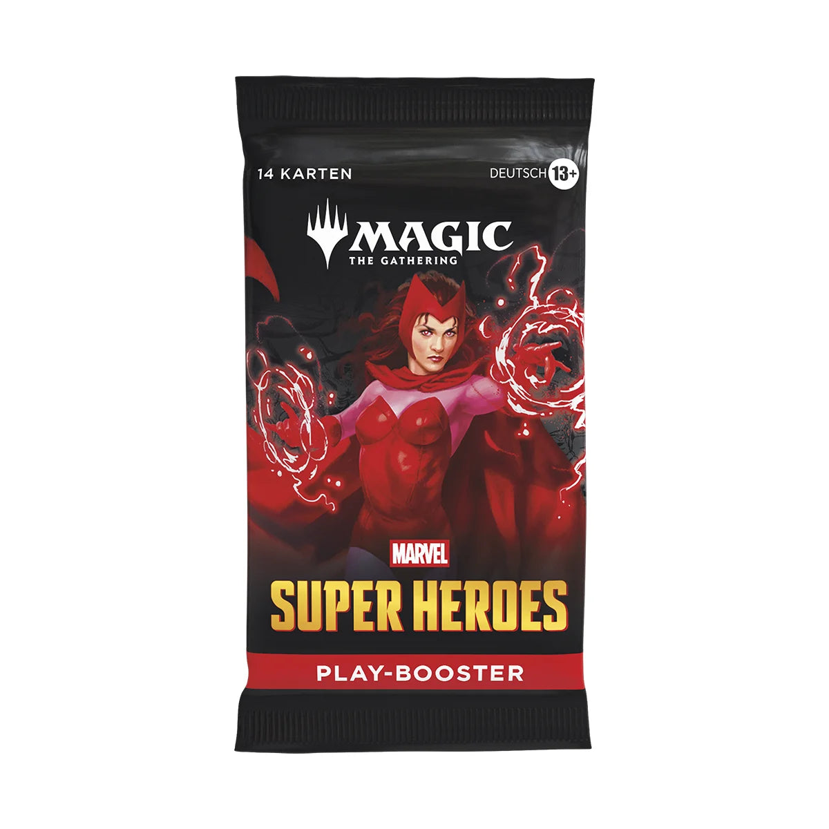 MTG - Marvel Super Heroes: Play Booster Display (30 Packs) DE