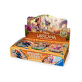 Disney Lorcana: Unbekannte Wildnis Display (DE)