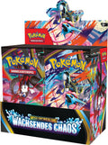 Pokemon Mega Entwicklung  Wachsendes Chaos
